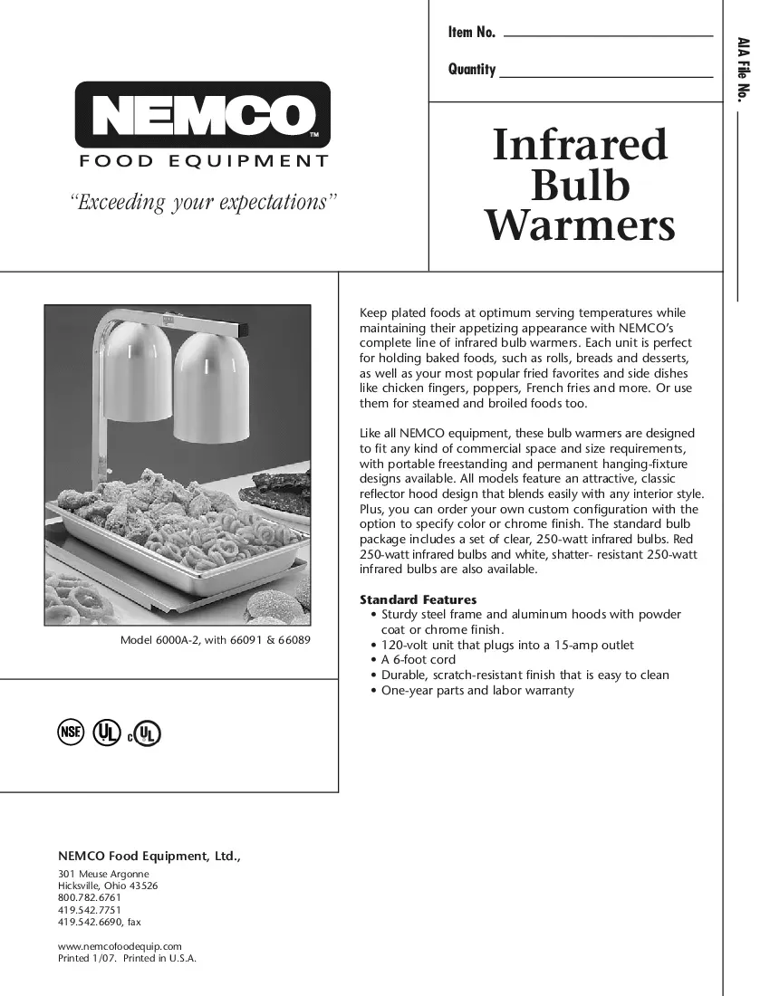 nemco-6000a-1a-heat-lamp-bulb-type-specsheet-26022298cwec.pdf