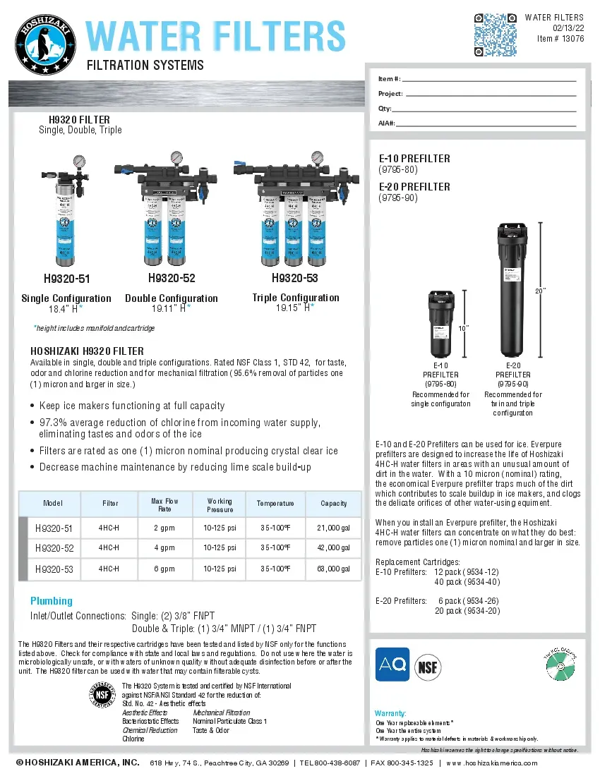 hoshizaki-9534-40-water-filtration-system-cartridge-specsheet-260222qsdi1s.pdf