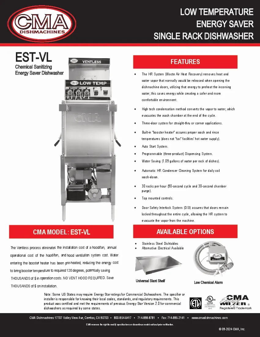 cma-dishmachines-est-vl-dishwasher-door-type-ventless-specsheet-260224vr13bn.pdf