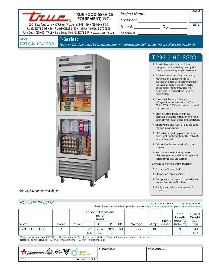 true-manufacturing-t-23g-2-hc-fgd01-refrigerator-reach-in-specsheet-260224q58vwh.pdf