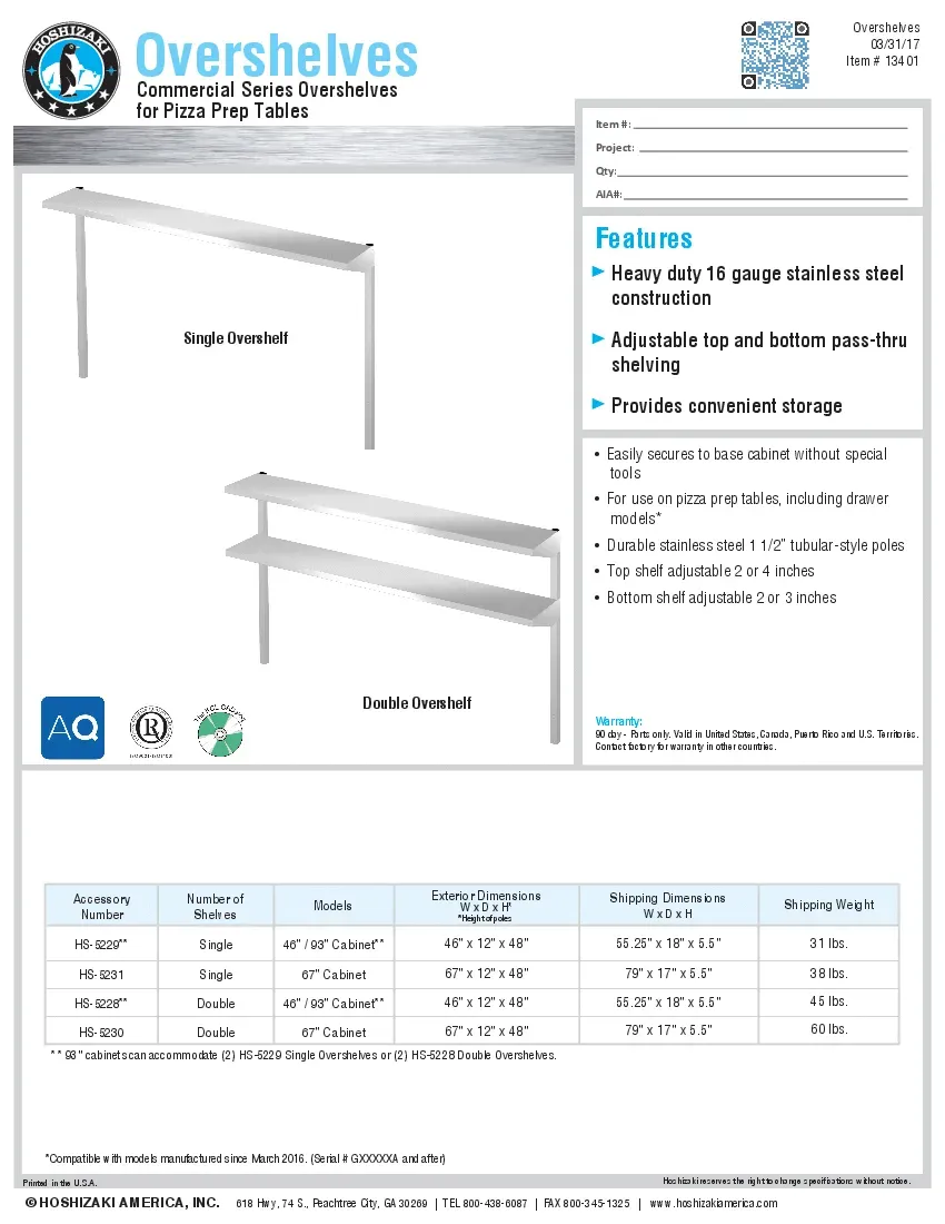 hoshizaki-hs-5228-overshelf-table-mounted-specsheet-260222lbswny.pdf