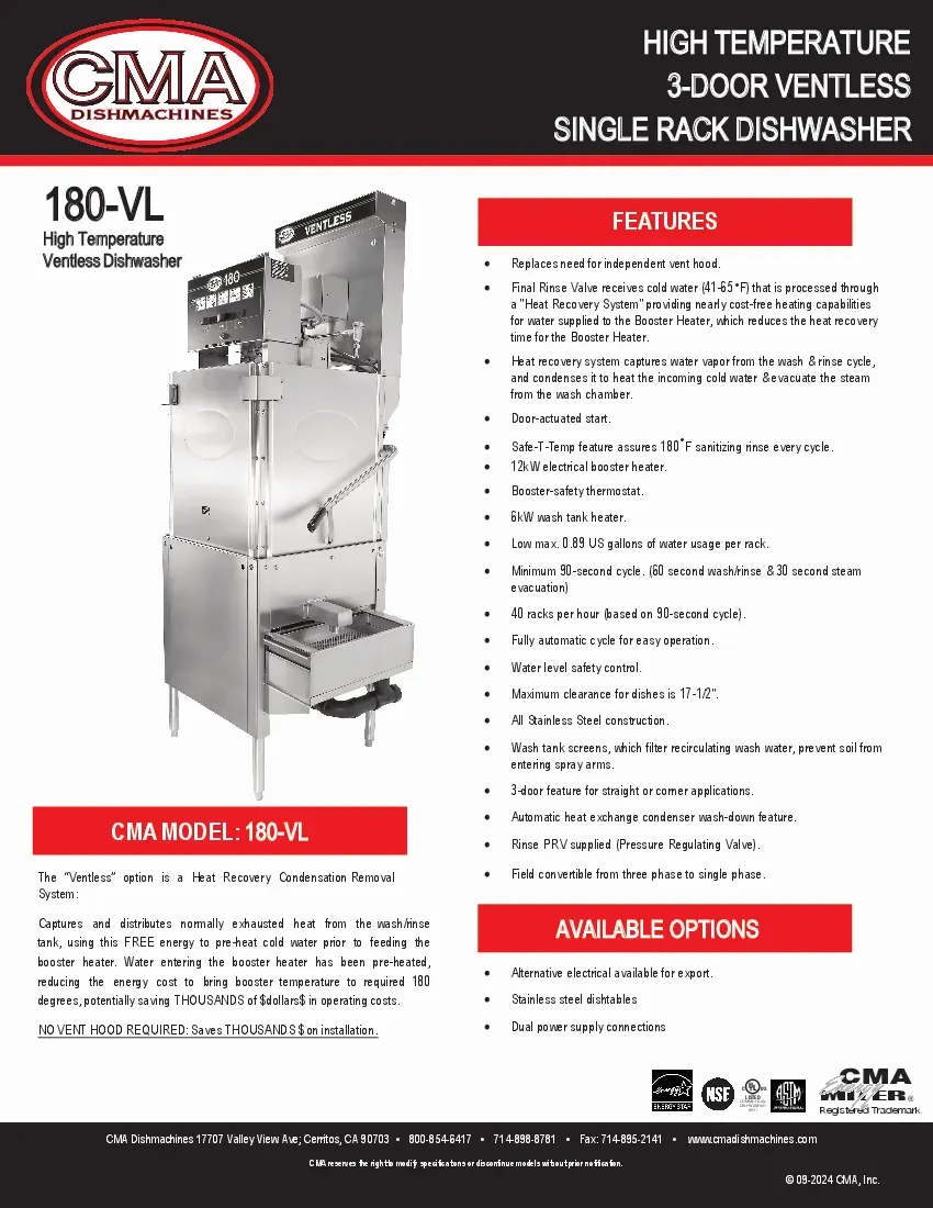 cma-dishmachines-180-vl-dishwasher-door-type-ventless-specsheet-260224exbfed.pdf