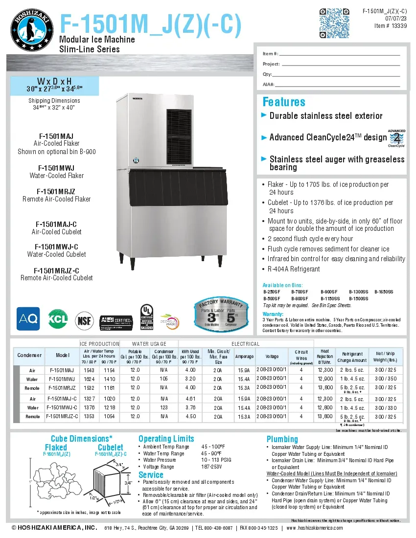 hoshizaki-f-1501mrjz-ice-maker-flake-style-specsheet-260222zde7gz.pdf