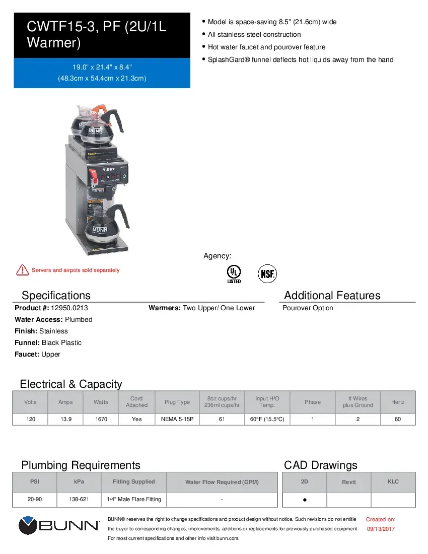 bunn-12950-0213-coffee-brewer-for-decanters-specsheet-2602249q4uy2.pdf