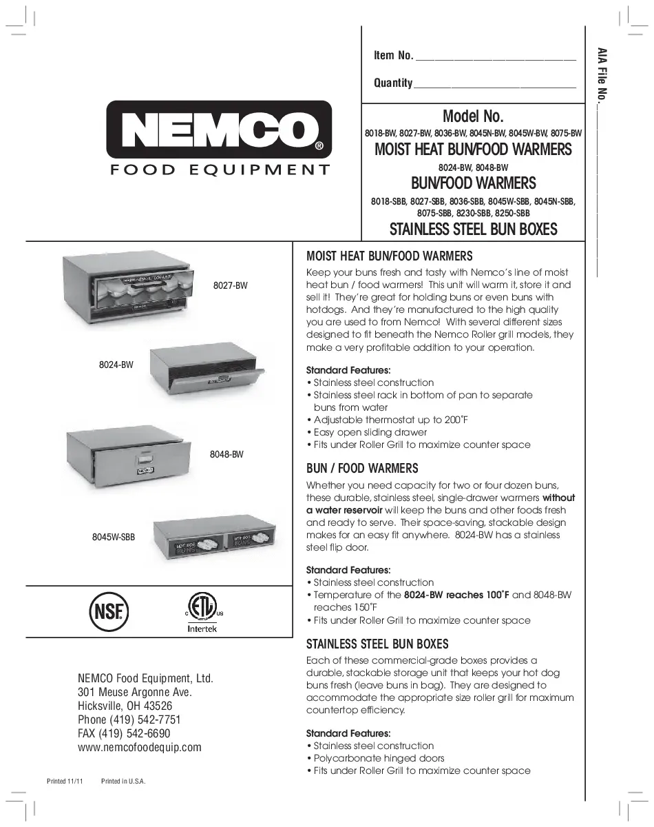 nemco-8018-sbb-hot-dog-bun-box-specsheet-260222qkhggo.pdf