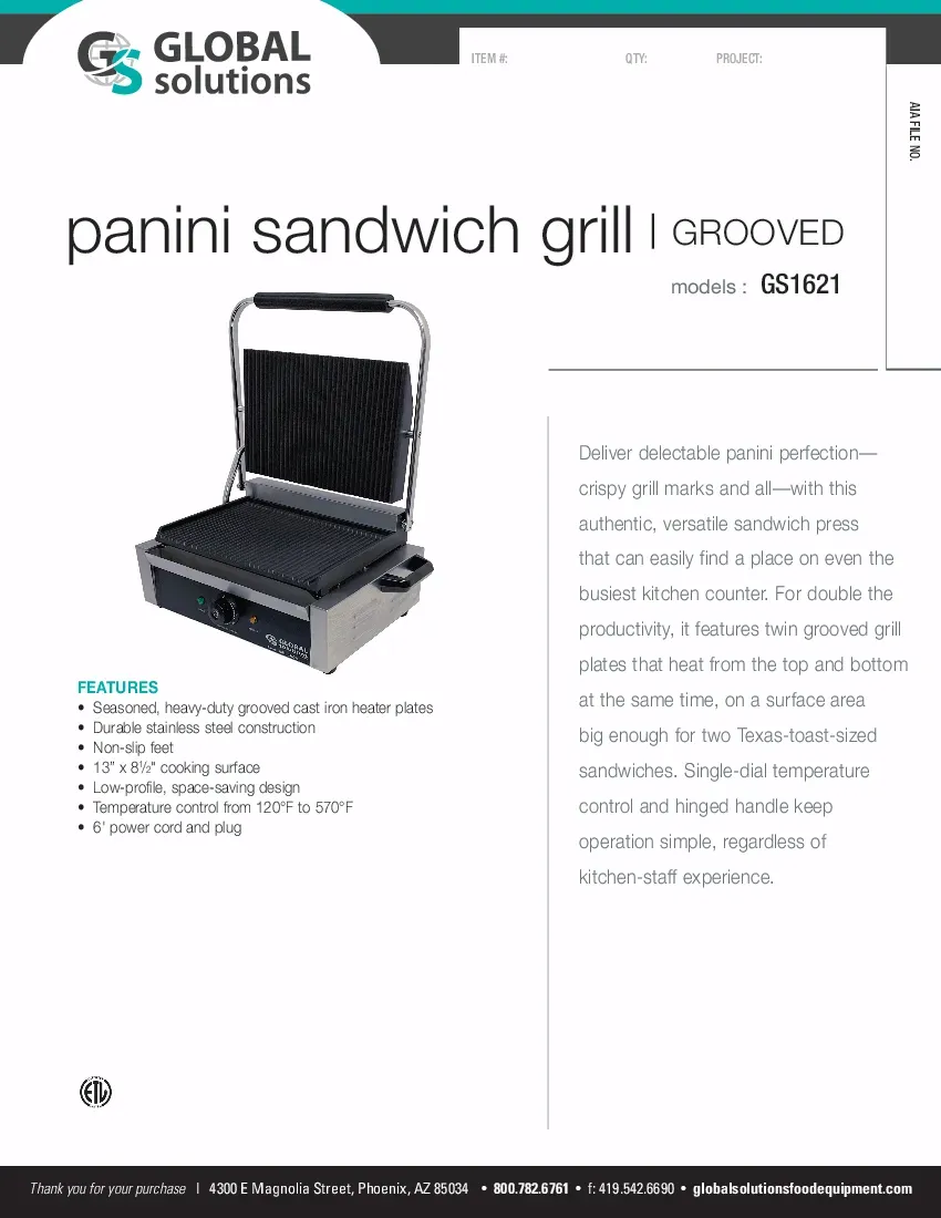 global-solutions-gs1621-panini-sandwich-grill-specsheet-260222n4nqsq.pdf
