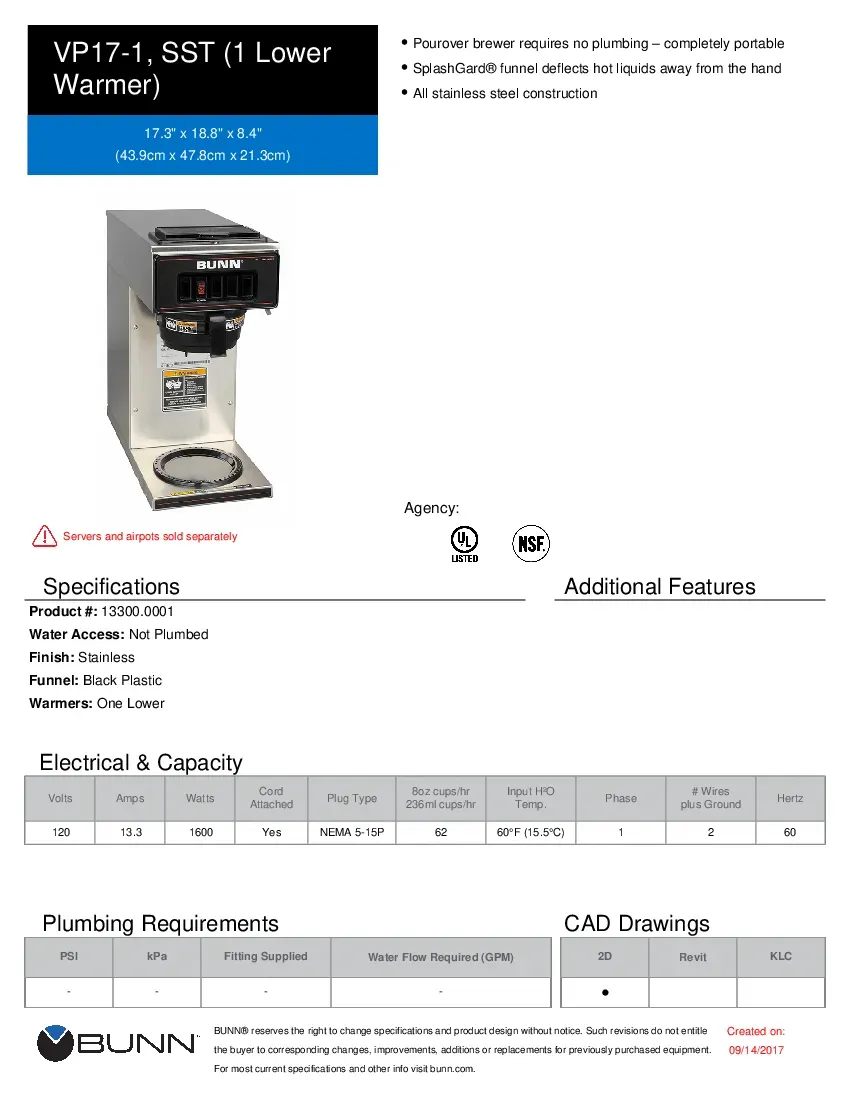 bunn-13300-0001-coffee-brewer-for-decanters-specsheet-260224o7v5pz.pdf