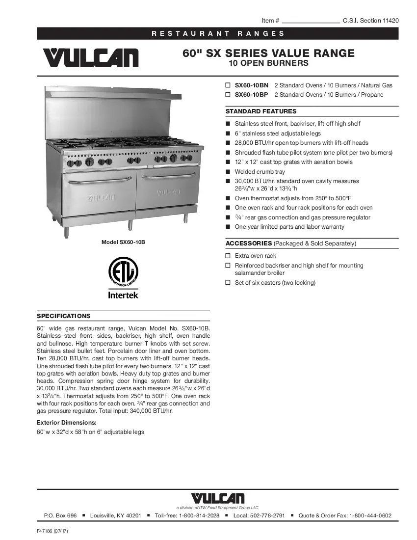 vulcan-sx60-10bn-range-60-restaurant-gas-specsheet-260222ghskpp.pdf