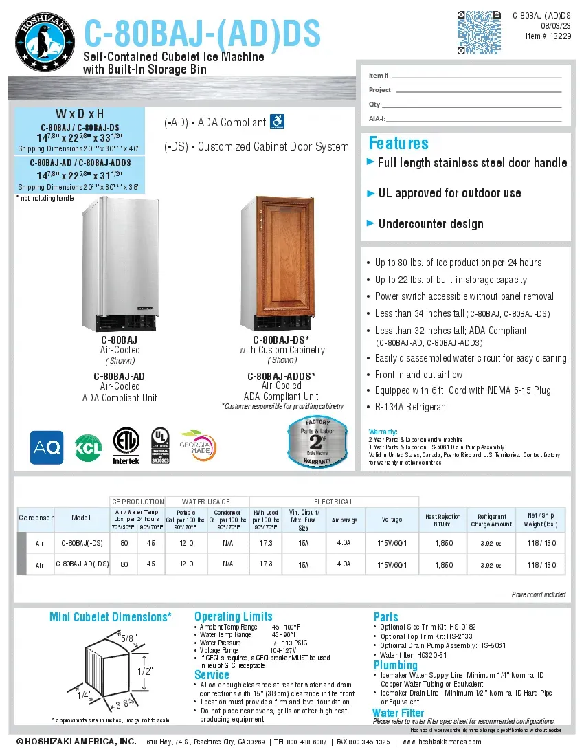 hoshizaki-c-80baj-ds-ice-maker-with-bin-nugget-style-specsheet-260222s2iisv.pdf