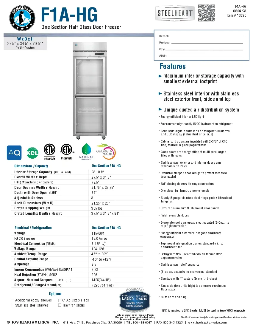 hoshizaki-f1a-hg-freezer-reach-in-specsheet-260222so5375.pdf