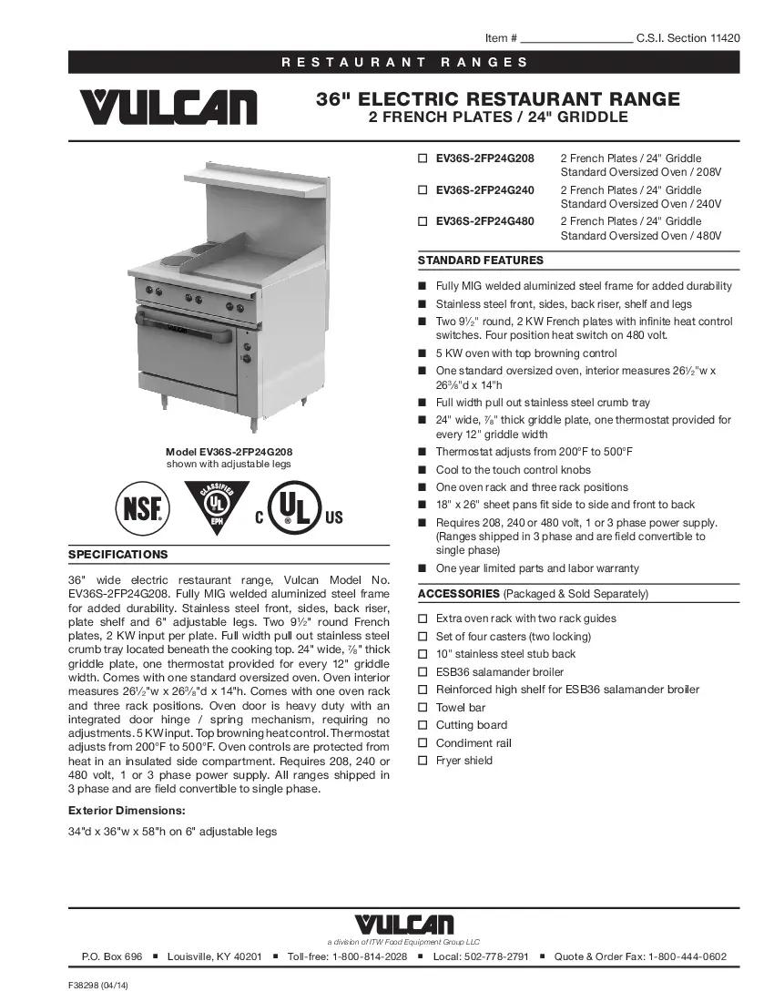 vulcan-ev36s-2fp24g208-range-36-restaurant-electric-specsheet-260222a5vs06.pdf