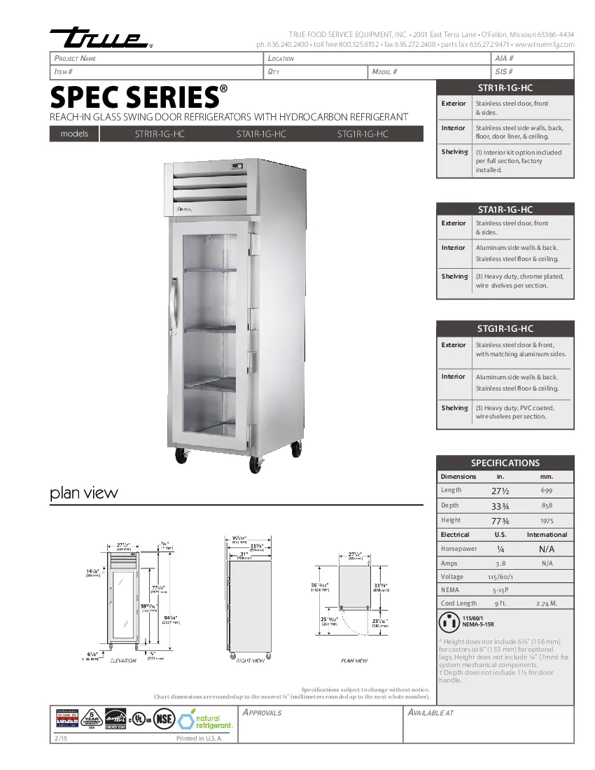 true-manufacturing-stg1r-1g-hc-refrigerator-reach-in-specsheet-260224xy4won.pdf