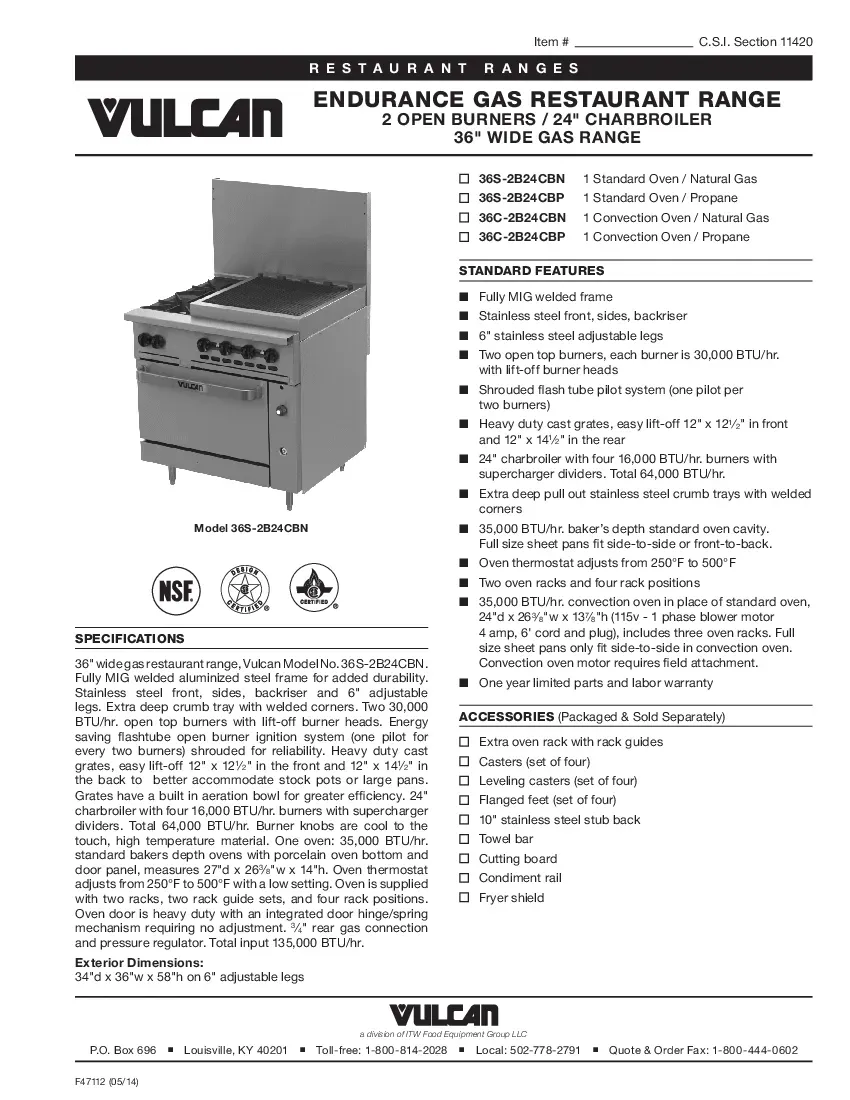 vulcan-36s-2b24cbn-range-36-restaurant-gas-specsheet-2602220uospw.pdf