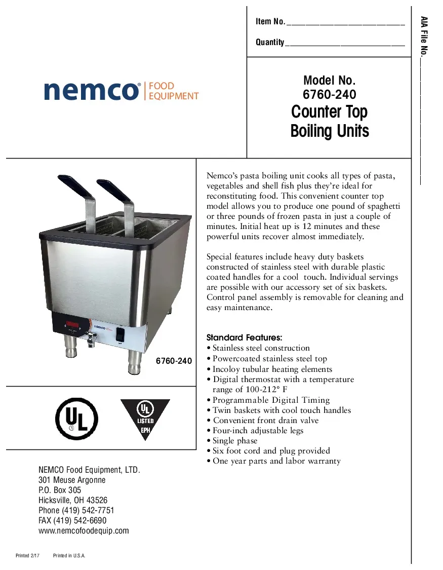 nemco-6760-240-pasta-cooker-electric-specsheet-2602221sdo8i.pdf