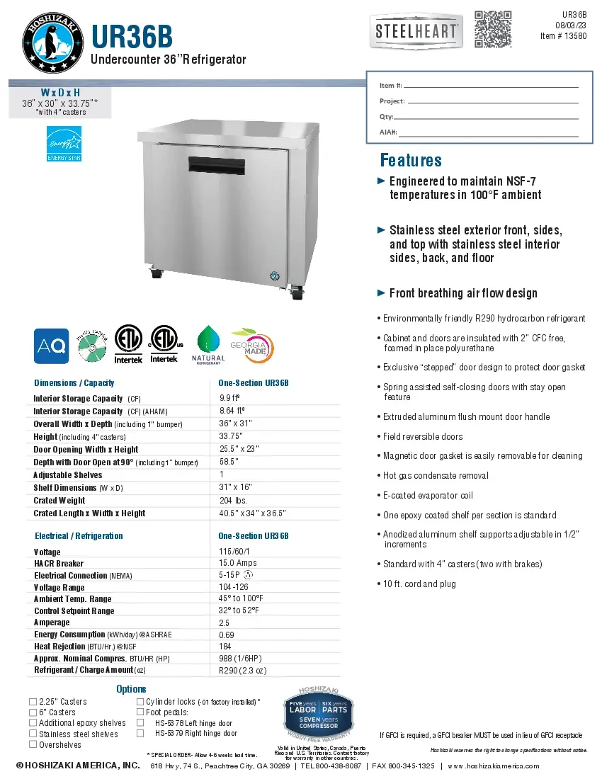 hoshizaki-ur36b-01-refrigerator-undercounter-reach-in-specsheet-2602228117f9.pdf