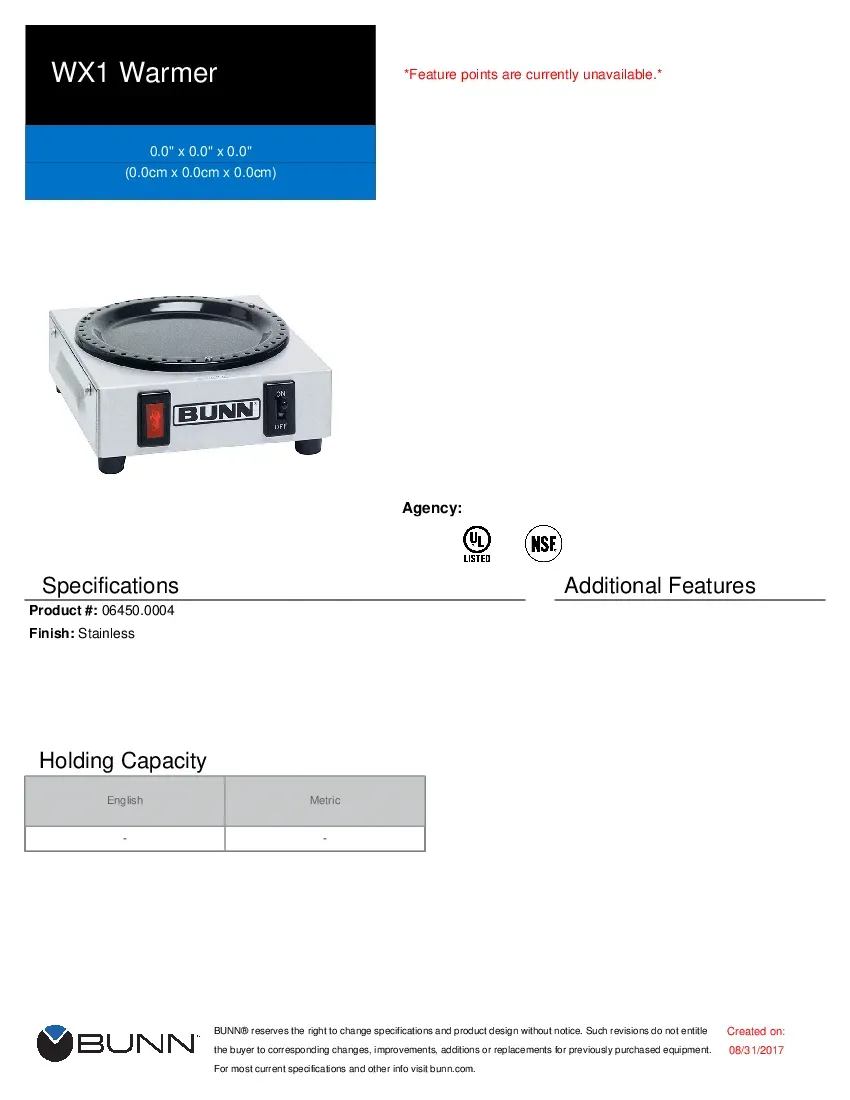 bunn-06450-0004-coffee-warmer-specsheet-260224qzmzkk.pdf