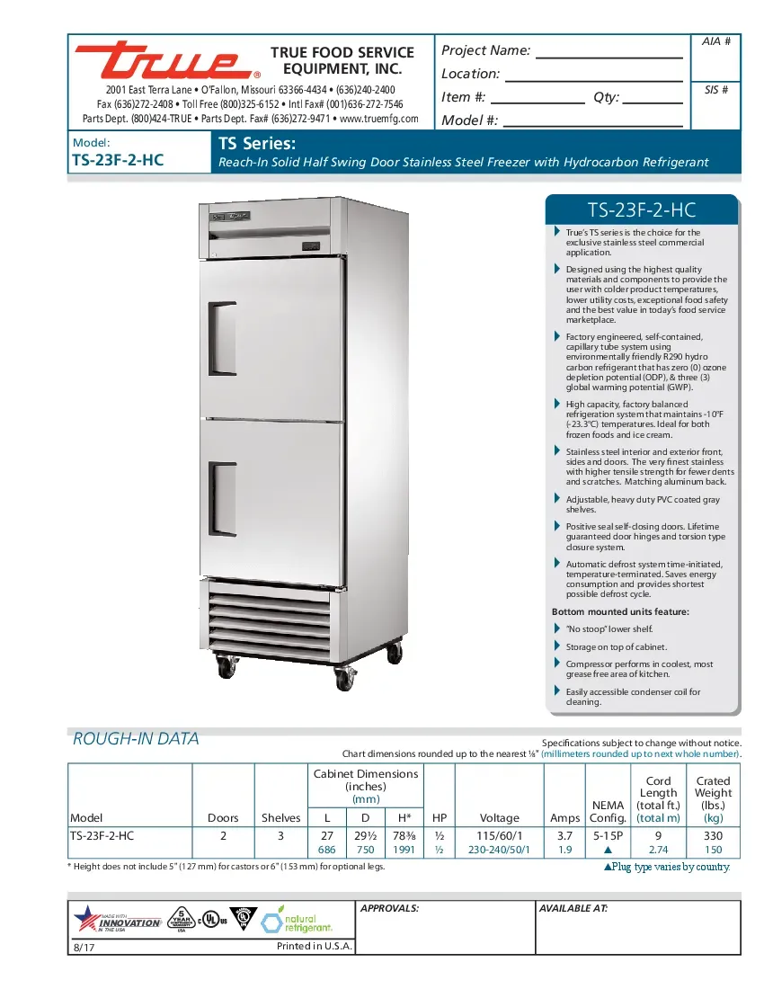 true-manufacturing-ts-23f-2-hc-freezer-reach-in-specsheet-260224uhj5fa.pdf