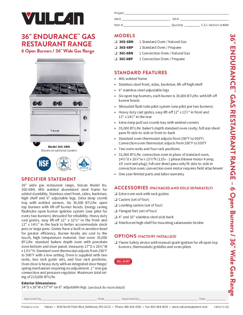 vulcan-36s-6bp-range-36-restaurant-gas-specsheet-260222s15v7u.pdf