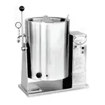 AccuTemp ALTEH-5, Kettle, Electric, Countertop