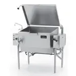AccuTemp ALTGSE-40, Tilting Skillet Braising Pan, Gas