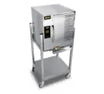 AccuTemp , E62081D060 SGL, Steamer, Convection, Electric, Boilerless, Floor Model