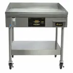 AccuTemp EGF4803B4850-S2, Griddle, Electric, Countertop