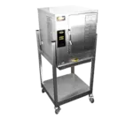 AccuTemp , N61201E060 SGL, Steamer, Convection, Gas, Boilerless, Floor Model