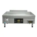 AccuTemp PGF1201B4850-T1, Griddle, Gas, Countertop