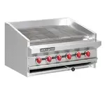 American Range ADJ-60, Charbroiler, Gas, Countertop