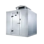 AmeriKooler , QC061077**FBSC-O, Walk In Cooler, Modular, Self-Contained