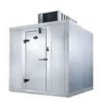 AmeriKooler QC081272**NBSC, Walk In Cooler, Modular, Self-Contained