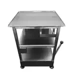 Bizerba SLICER-TABLE-2, Equipment Stand, for Mixer / Slicer