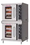 Blodgett CTBDBL_5.6KW_220/240V_3PH, Convection Oven, Electric