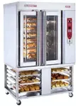 Blodgett , XR8-G_NG, Gas Rotating Rack Oven