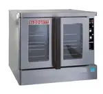 Blodgett ZEPH-200-EBASE_208V_3PH, Convection Oven, Electric