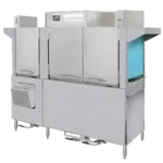 Champion Industries 66-PRO Steam, Dishwasher, rack conveyor, Steam