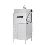 Champion Industries DH-6000VHR, Dishwasher, Hood Type