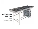 Champion Industries RCT 64, conveyor table