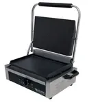 Global Solutions GS1620, Panini/Sandwich Grill