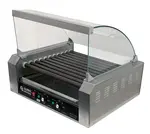 Global Solutions GS1640, Roller Grill
