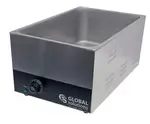 Global Solutions GS1665, Warmer