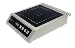 Global Solutions GS1680, Portable, Countertop, Induction Range