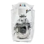 Globe MC-SP8, Mixer Sanitation Cover