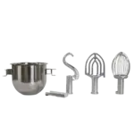 Globe XXACC10-20, Mixer Attachments