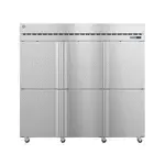 Hoshizaki F3A-HS, Freezer, Reach-In