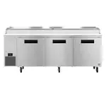 Hoshizaki PR93B, Refrigerated Counter, Pizza Prep Table