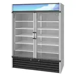 Hoshizaki , RM-49-HC, Refrigerator, Merchandiser