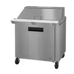 Hoshizaki , SR36B-15M, Refrigerated Counter, Mega Top Sandwich / Salad Unit
