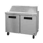 Hoshizaki , SR48B-12, Refrigerated Counter, Sandwich / Salad Unit