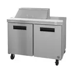 Hoshizaki SR48B-8, Refrigerated Counter, Sandwich / Salad Unit